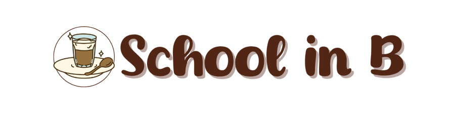 School in B